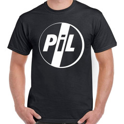 Tshirts Pil Public Ima Limited Ltd. - Mens Band Men T Shirt Tshirts Pil Public Ima Limited Ltd. - Mens Band Men T Shirt