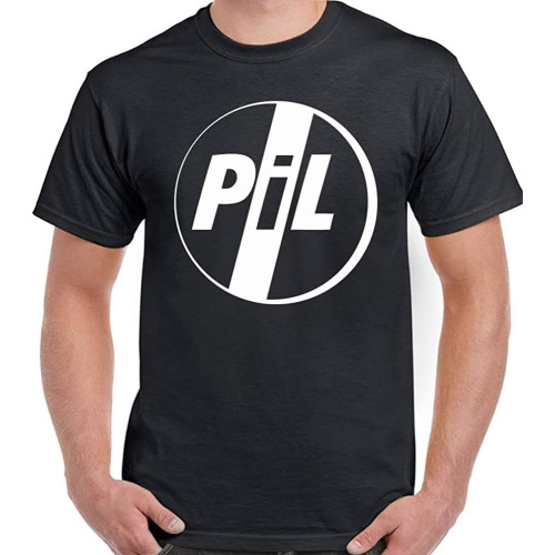 Tshirts Pil Public Ima Limited Ltd. - Mens Band Men T Shirt Tshirts Pil Public Ima Limited Ltd. - Mens Band Men T Shirt