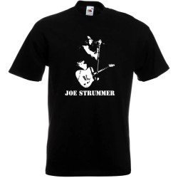 Joe-Strummer-Clash Men T Shirt Joe-Strummer-Clash Men T Shirt