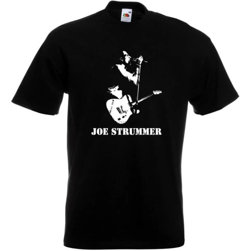 Joe-Strummer-Clash Men T Shirt Joe-Strummer-Clash Men T Shirt