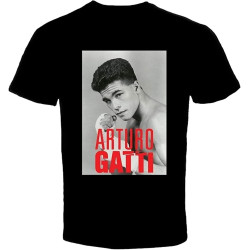 Arturo Gatti Boxingen T Shirt Arturo Gatti Boxingen T Shirt