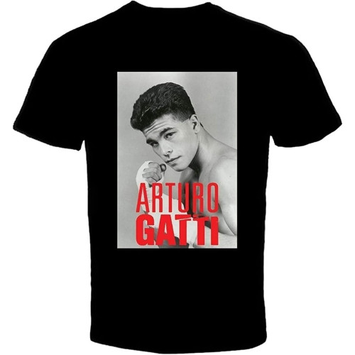 Arturo Gatti Boxingen T Shirt