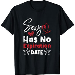 Cotton Men Has No Expiration Date Proud Grandma Mother's Day. T-Shirt Cotton Men Has No Expiration Date Proud Grandma Mother's Day. T-Shirt