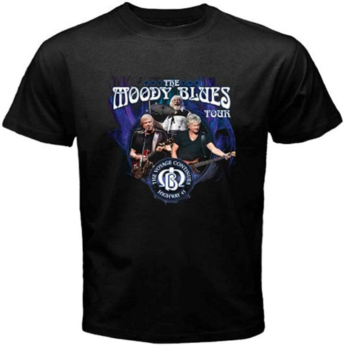 The Moody Blues-ur Music Legend Retro Men's T-ShirtT Shirt Casual Round Neck Easy Tee Comfortable Tees Black The Moody Blues-ur Music Legend Retro Men's T-ShirtT Shirt Casual Round Neck Easy Tee Comfortable Tees Black