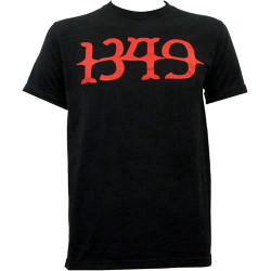 1349 Band Aural Hellfireetal Men T-ShirtTop Sweatshirt Short Sleeve Black 1349 Band Aural Hellfireetal Men T-ShirtTop Sweatshirt Short Sleeve Black