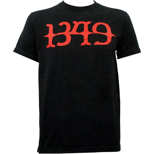 1349 Band Aural Hellfireetal Men T-ShirtTop Sweatshirt Short Sleeve Black 1349 Band Aural Hellfireetal Men T-ShirtTop Sweatshirt Short Sleeve Black