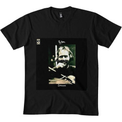 Roy Harper Stormcock T-Shirt Bl Black Balck
