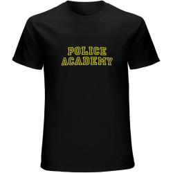 Police Academy Inspired Ukraine T Shirt Retro Film Movie Tee ShirtsTop Sweatshirt Short Sleeve Black Police Academy Inspired Ukraine T Shirt Retro Film Movie Tee ShirtsTop Sweatshirt Short Sleeve Black