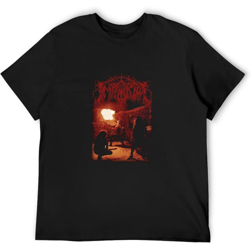 Immortal Diabolical Fullmoon Mysticism T ShirtTop Sweatshirt Short Sleeve Black Immortal Diabolical Fullmoon Mysticism T ShirtTop Sweatshirt Short Sleeve Black