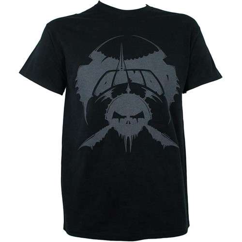 Voivod Band Logo Men T-Shirt 3