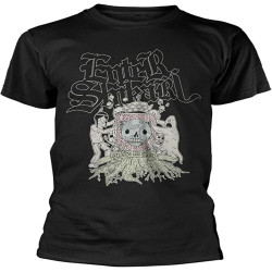 Enter Shikari 'Take to The Skies Statues' T Shirt Black 3XL Enter Shikari 'Take to The Skies Statues' T Shirt Black 3XL