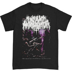 Infant Annihilator Men's The Elysian Grandeval Galeriarch T-Shirt Black Infant Annihilator Men's The Elysian Grandeval Galeriarch T-Shirt Black
