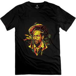 Men's Gregory Isaacs Reggae T Shirt Men's Gregory Isaacs Reggae T Shirt