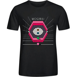Mogwai Rave Tapes T Shirts for Mens Funny Round Neck Mogwai Rave Tapes T Shirts for Mens Funny Round Neck