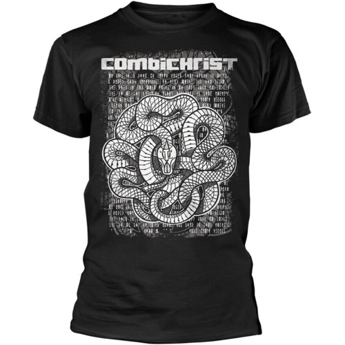 Combichrist Exit Eternity Tee T-Shirt Mens Unisex Combichrist Exit Eternity Tee T-Shirt Mens Unisex
