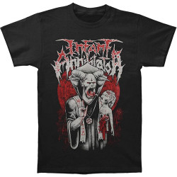 Infant Annihilator Men' Demon T-Shirt Black Infant Annihilator Men' Demon T-Shirt Black