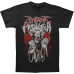 Infant Annihilator Men' Demon T-Shirt Black