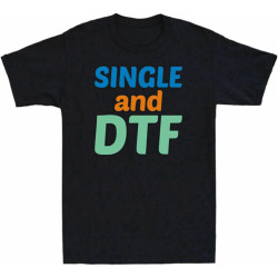 Men's Single and Dtf Men's T-Shirt Humor Adult Novelty Gift T-Shirt Men's Single and Dtf Men's T-Shirt Humor Adult Novelty Gift T-Shirt