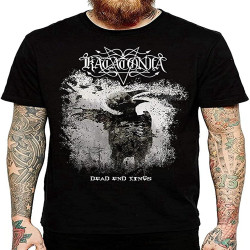Katatonia Dead End Kings Men Black T Shirt Katatonia Dead End Kings Men Black T Shirt