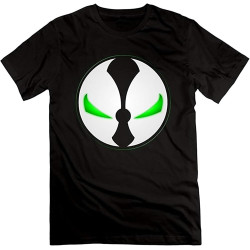 Men's Spawn Symbol Logo Tshirt Fashion T Shirt Tops Clothing Men's Spawn Symbol Logo Tshirt Fashion T Shirt Tops Clothing