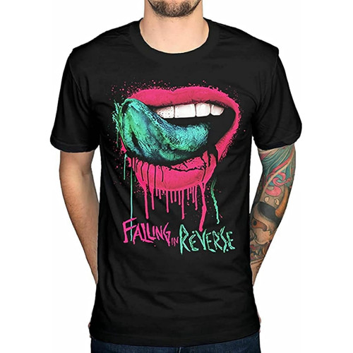 Falling in Reverse T-Shirt Mens Tee Falling in Reverse T-Shirt Mens Tee