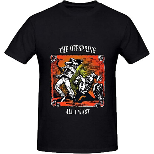 All I Want Tour Soundtrack Mens Big Tall Shirts