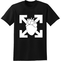 PNL French Rap Group Qlf Simple Soft Men's T-Shirt Graphic Black Tee