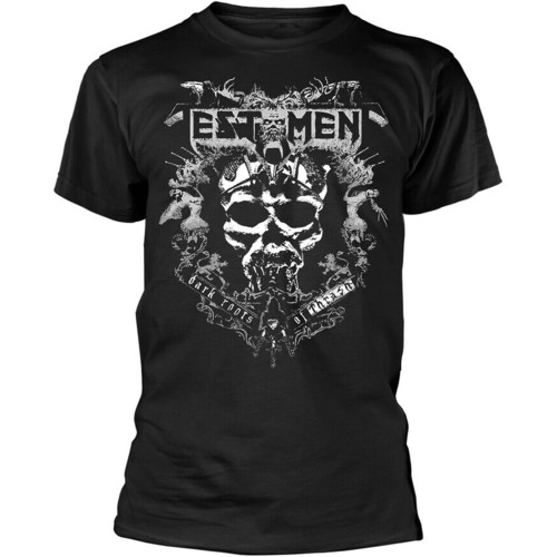 Men's Testament Dark Roots of Thrash Tee T-Shirt Men's Testament Dark Roots of Thrash Tee T-Shirt