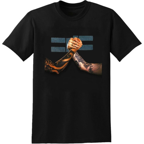 Cavalera Conspiracy Men's Inflikted T-Shirt Graphic Unisex Top Tees