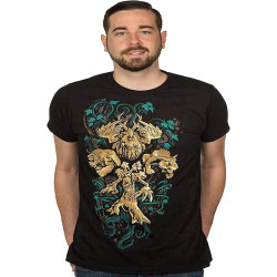 Druid Legendary Class Mens Short Sleeve T Shirt Fashion Casual Tee Shirts Druid Legendary Class Mens Short Sleeve T Shirt Fashion Casual Tee Shirts