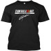 jianshe Ralliart Spirit of Competition T-Shirt Graphic Top Printed Tee Shirt for Mens Black jianshe Ralliart Spirit of Competition T-Shirt Graphic Top Printed Tee Shirt for Mens Black