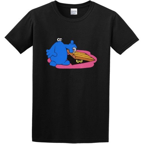 The Trap Door T-Shirt Mens Retro 80S Kids Tv Program Animated Cartoon Show Top Men The Trap Door T-Shirt Mens Retro 80S Kids Tv Program Animated Cartoon Show Top Men