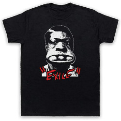 Exile On Main St Street Un The Stones Rock T-Shirt Men Tops Tee Exile On Main St Street Un The Stones Rock T-Shirt Men Tops Tee