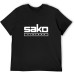 Sako Finland Shot Rifle Hunting Trap Skeet Mens T-Shirt Sako Finland Shot Rifle Hunting Trap Skeet Mens T-Shirt