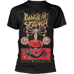 Pungent Stench Smut Kingdom Album Cover Men's T-Shirt Pungent Stench Smut Kingdom Album Cover Men's T-Shirt