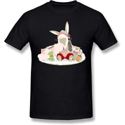 Made in Abyss T Shirt Nanachi from Made in Abyss T-Shirt Short-Sleeve Funny Tee Shirt Graphic Cotton Male Summer Tshirt Men Tops Tee Made in Abyss T Shirt Nanachi from Made in Abyss T-Shirt Short-Sleeve Funny Tee Shirt Graphic Cotton Male Summer Tshirt Men Tops Tee