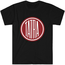 Men'S Tatra Trucking Logo Trucker Men'S Black T-Shirt T-Shirt T-Shirt Men'S Tatra Trucking Logo Trucker Men'S Black T-Shirt T-Shirt T-Shirt