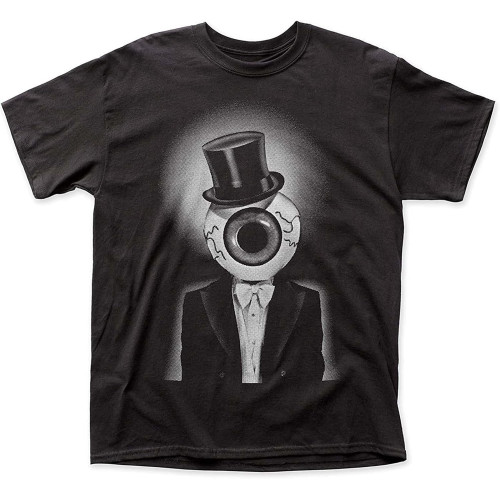 Residents The Eyeball Adult Tee Shirt Men's Clothing Residents The Eyeball Adult Tee Shirt Men's Clothing