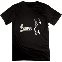 Golden Dosa Kyuss Band T-Shirt Black for Men 100% Cotton Golden Dosa Kyuss Band T-Shirt Black for Men 100% Cotton