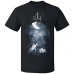 ALCEST Écailles de Lune 2015 T-Shirt Amesouers Les Discrets Katatonia Black