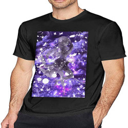 Men's Rezero Starting Life in Another World Short Sleeve T-Shirt