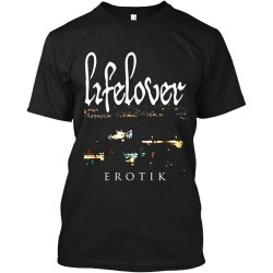 NWT Lifelover Erotik Swedish Black Metal Band Album Art Vintage T-Shirt Men Tops Tee NWT Lifelover Erotik Swedish Black Metal Band Album Art Vintage T-Shirt Men Tops Tee