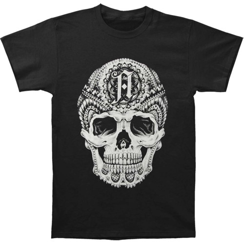 Men's Architects Skull T-Shirt Fashion Crew Neck Short Sleeves Cotton Tops Clothing Men's Architects Skull T-Shirt Fashion Crew Neck Short Sleeves Cotton Tops Clothing