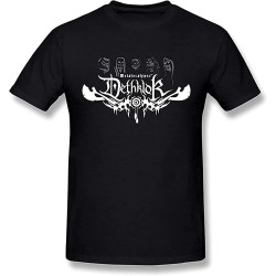 Samantha Dossie Men's Dethklok Brendon T-Shirt Samantha Dossie Men's Dethklok Brendon T-Shirt