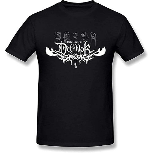 Samantha Dossie Men's Dethklok Brendon T-Shirt Samantha Dossie Men's Dethklok Brendon T-Shirt