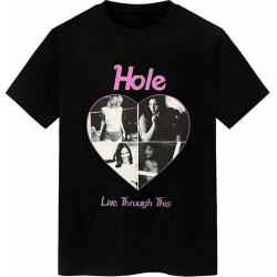 Hole Band Courtney Love Men's T-Shirt Vintage Gift Hole Band Courtney Love Men's T-Shirt Vintage Gift