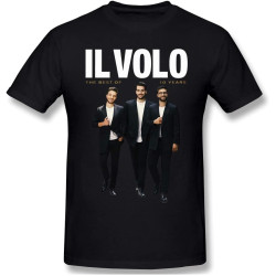 Cfgerends IL Volo Mans Basic Short Sleeve T-Shirt Cotton Shirts Home Office Cfgerends IL Volo Mans Basic Short Sleeve T-Shirt Cotton Shirts Home Office