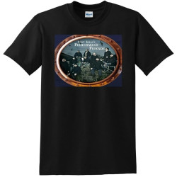 Port Isaac's Fisherman's Friends T Shirt Vinyl cd Cover Small Medium Large XL Port Isaac's Fisherman's Friends T Shirt Vinyl cd Cover Small Medium Large XL