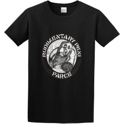 Men' Rudimentary Peni Farce Punk Rock Retro Vintage Hipster Short Sleeve T-Shirt Men' Rudimentary Peni Farce Punk Rock Retro Vintage Hipster Short Sleeve T-Shirt