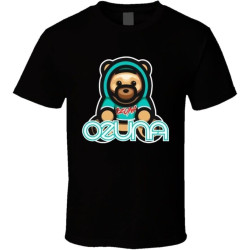 Ozuna Bear 2.0 Enoc Regueton Reggaeton Trap T Shirt Ozuna Bear 2.0 Enoc Regueton Reggaeton Trap T Shirt